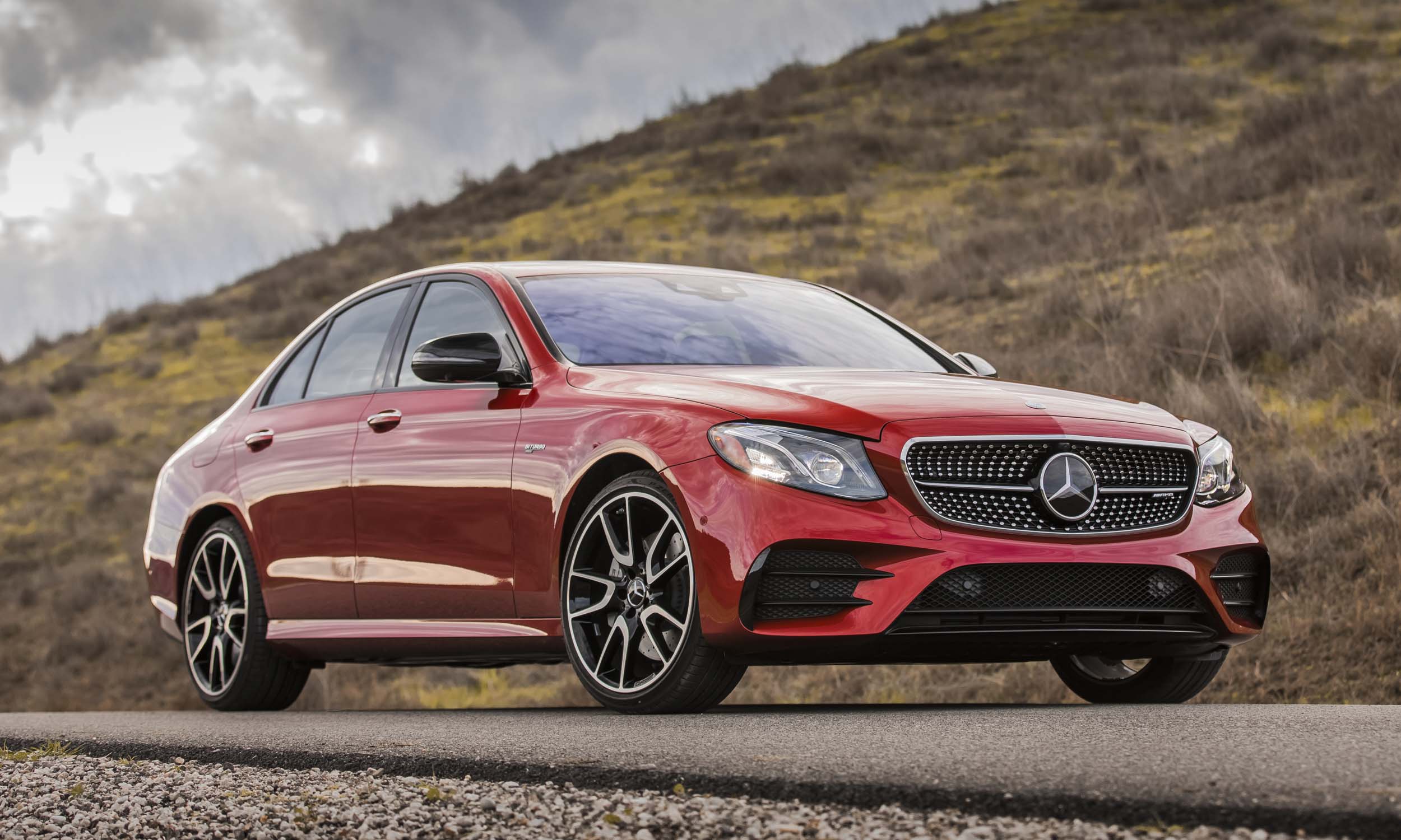Fuel-Efficient High-Performance Cars