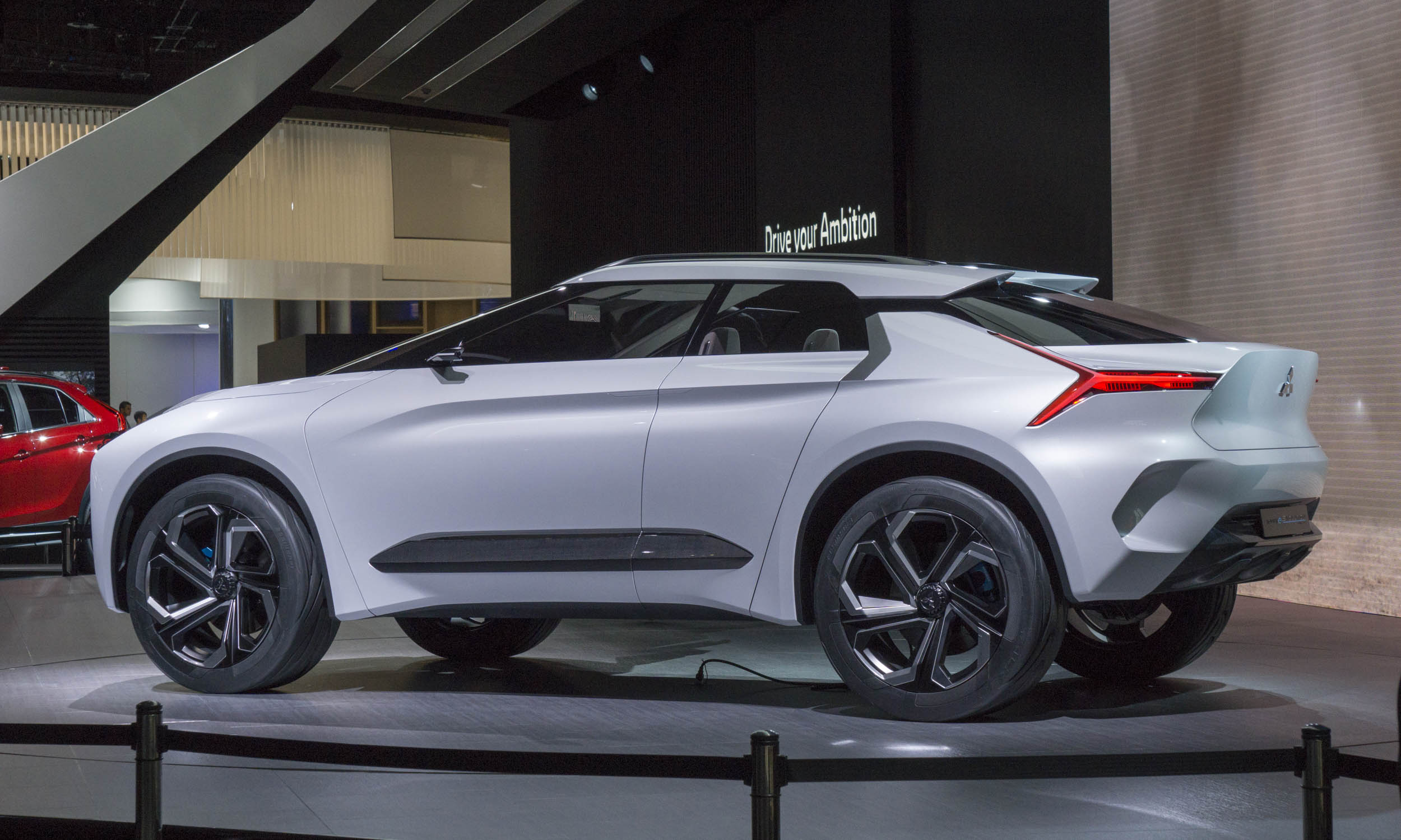 2017 Tokyo Motor Show: Highlights