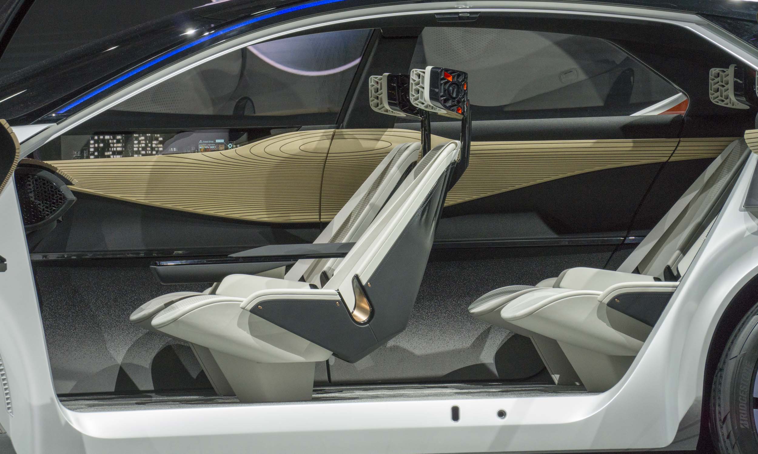 2017 Tokyo Motor Show: Nissan Concepts