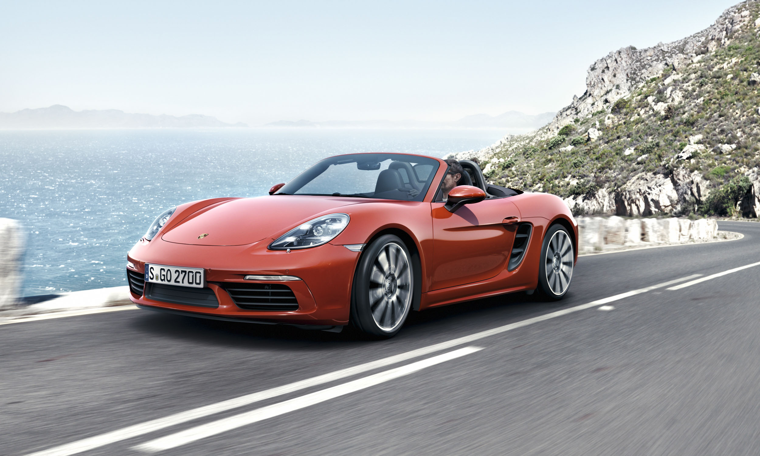 Powerful Efficiency: 20 Sporty Turbos