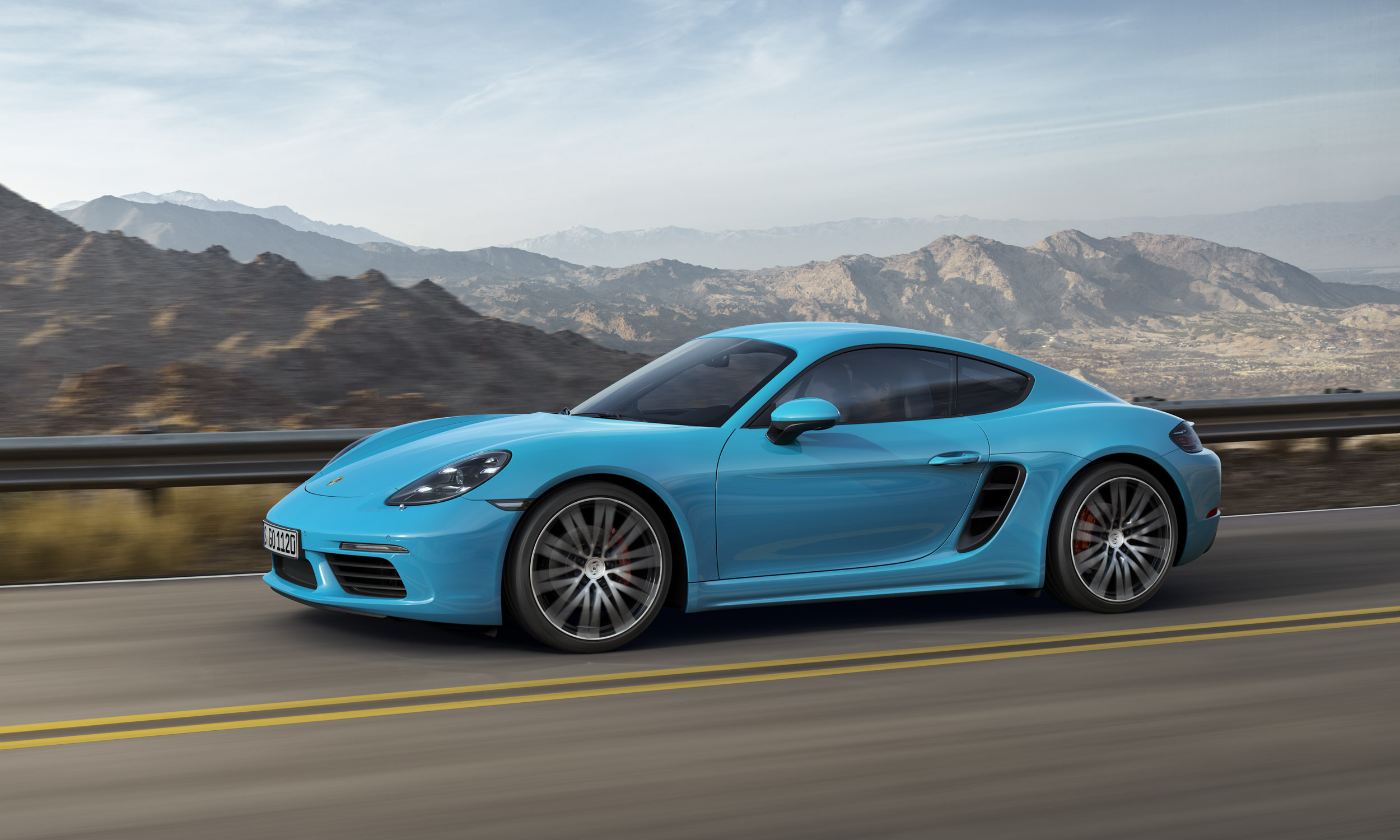 Fuel-Efficient High-Performance Cars