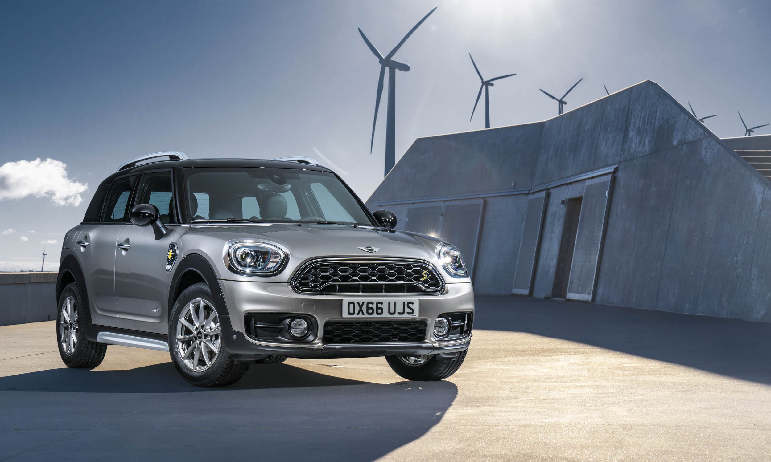 Most Fuel-Efficient 4WD SUVs