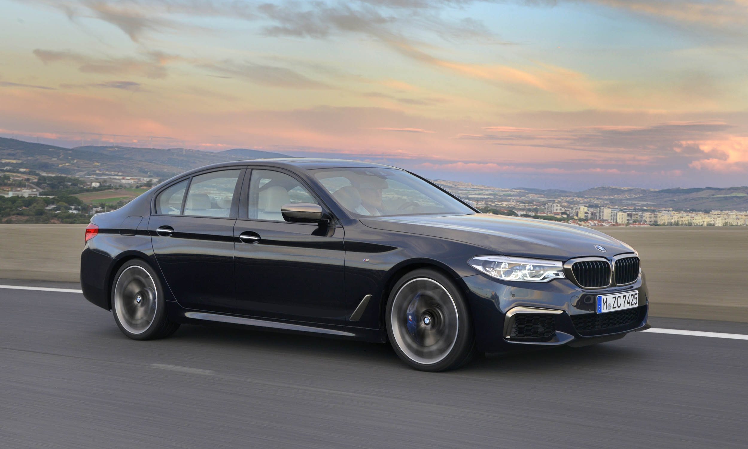 Fuel-Efficient High-Performance Cars