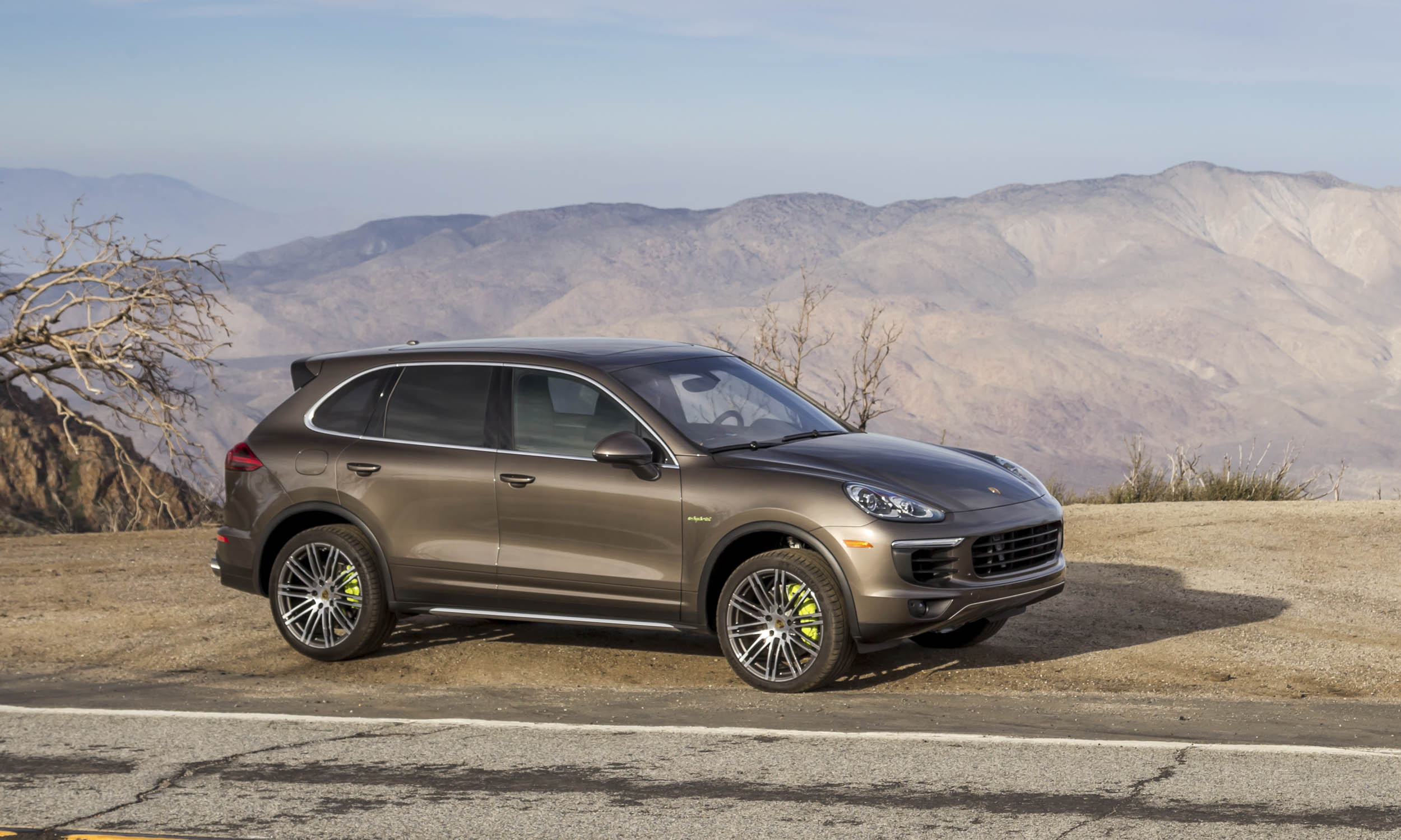 Most Fuel-Efficient 4WD SUVs