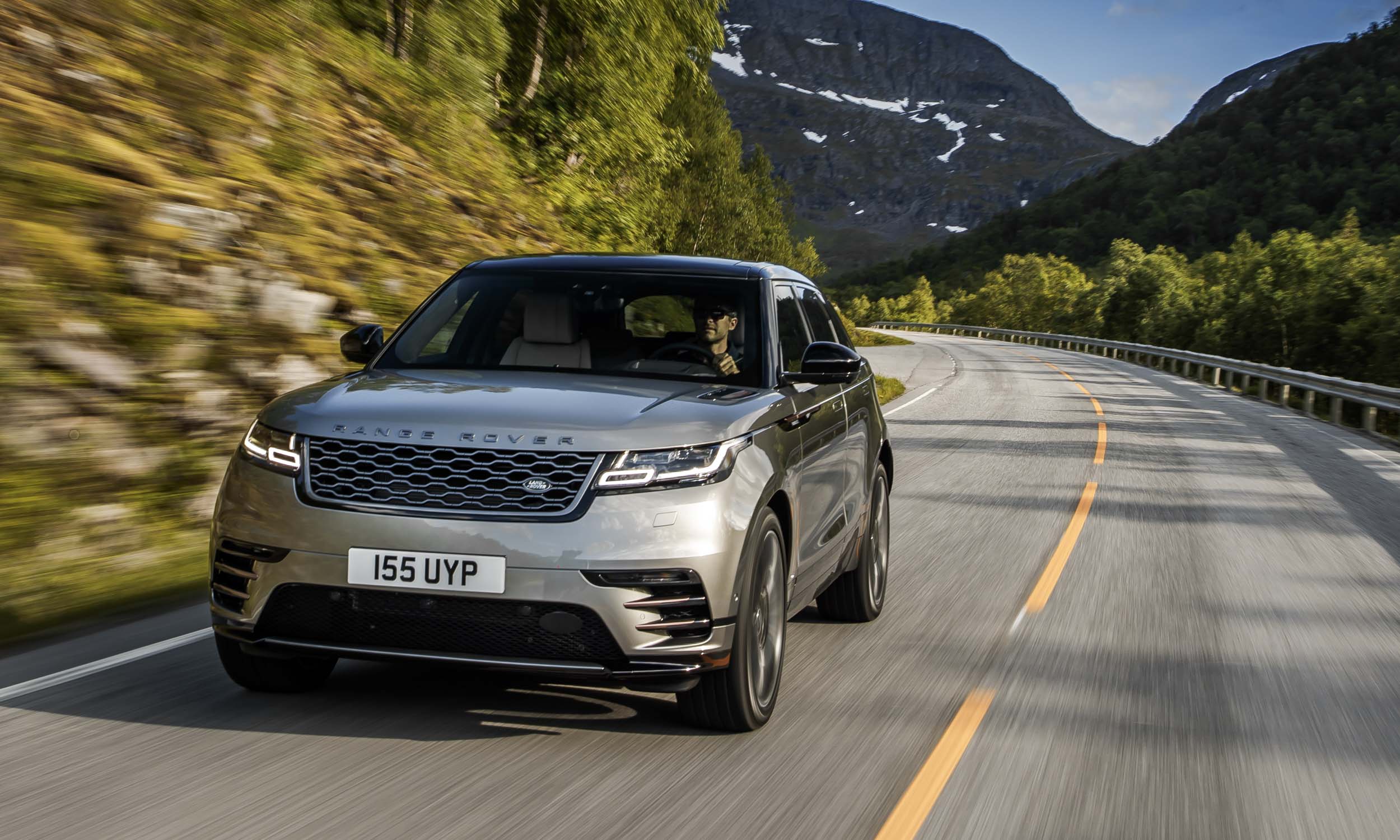 Most Fuel-Efficient 4WD SUVs