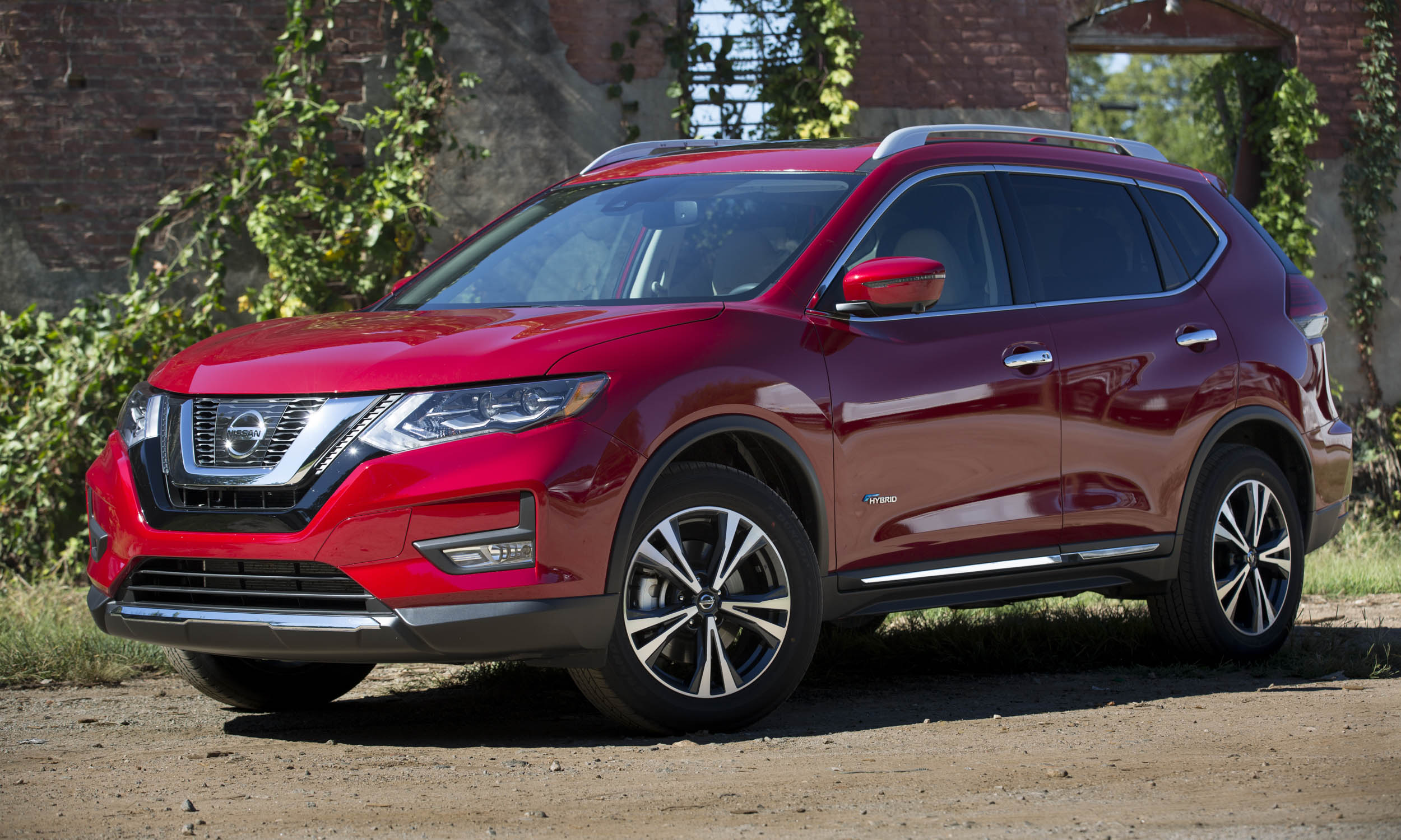 Most Fuel-Efficient 4WD SUVs