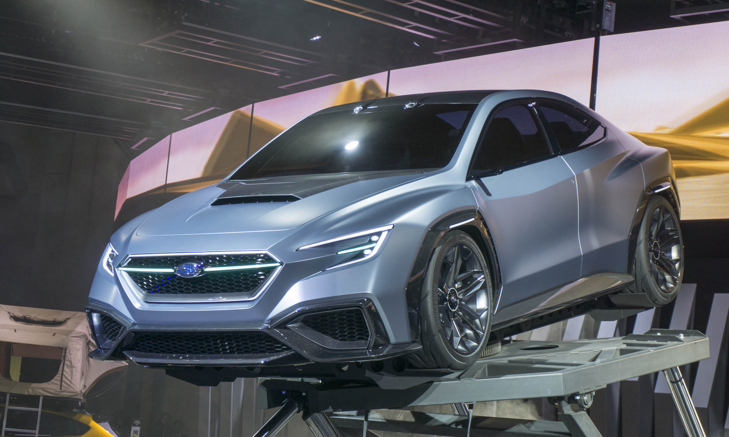 2017 Tokyo Motor Show: Highlights