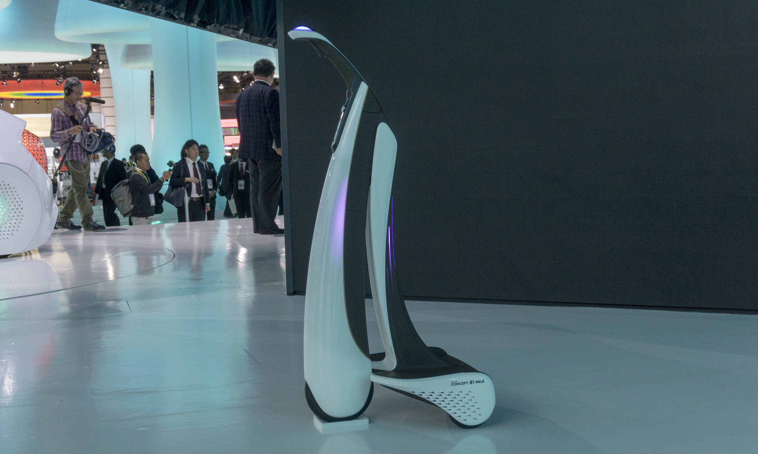 2017 Tokyo Motor Show: Toyota Concepts