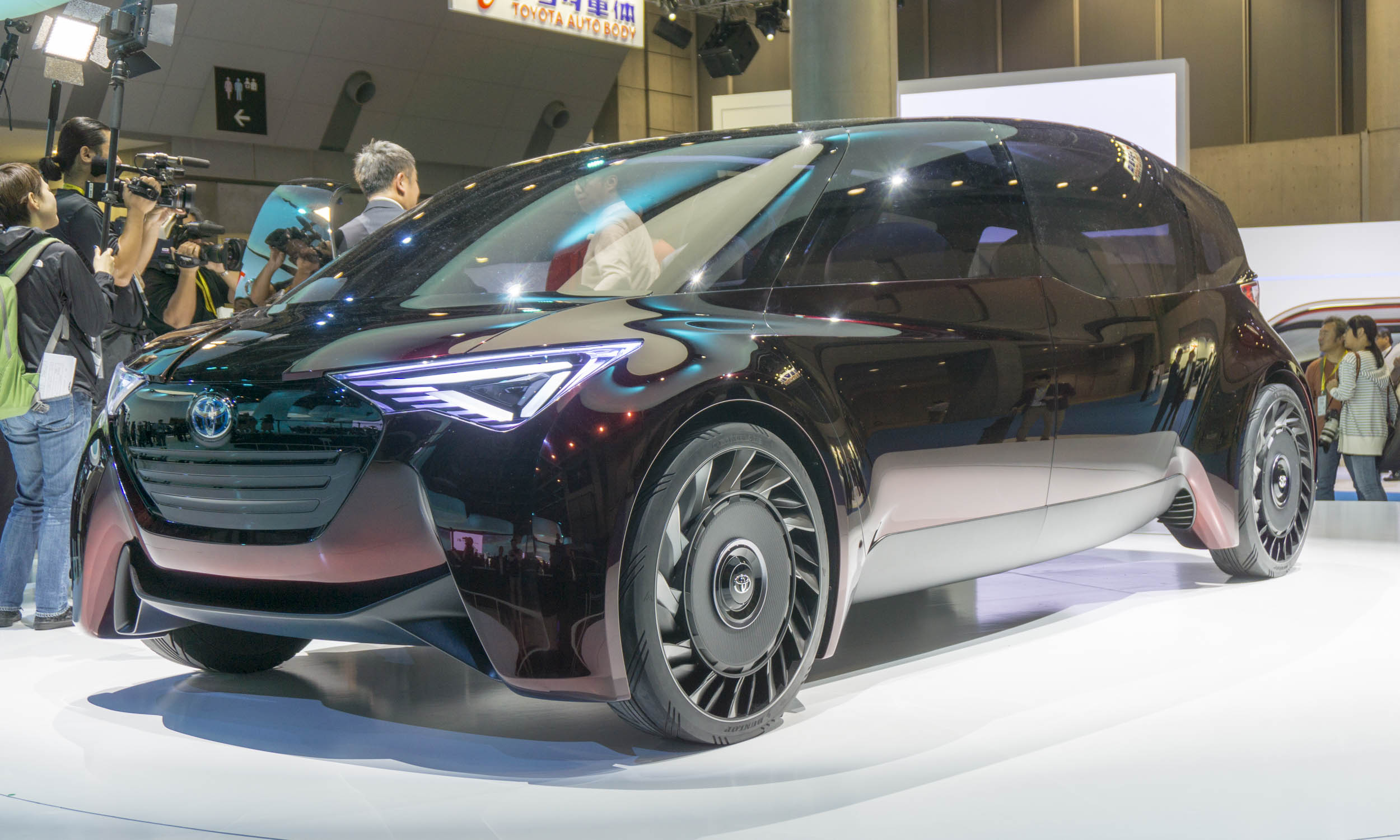2017 Tokyo Motor Show: Highlights