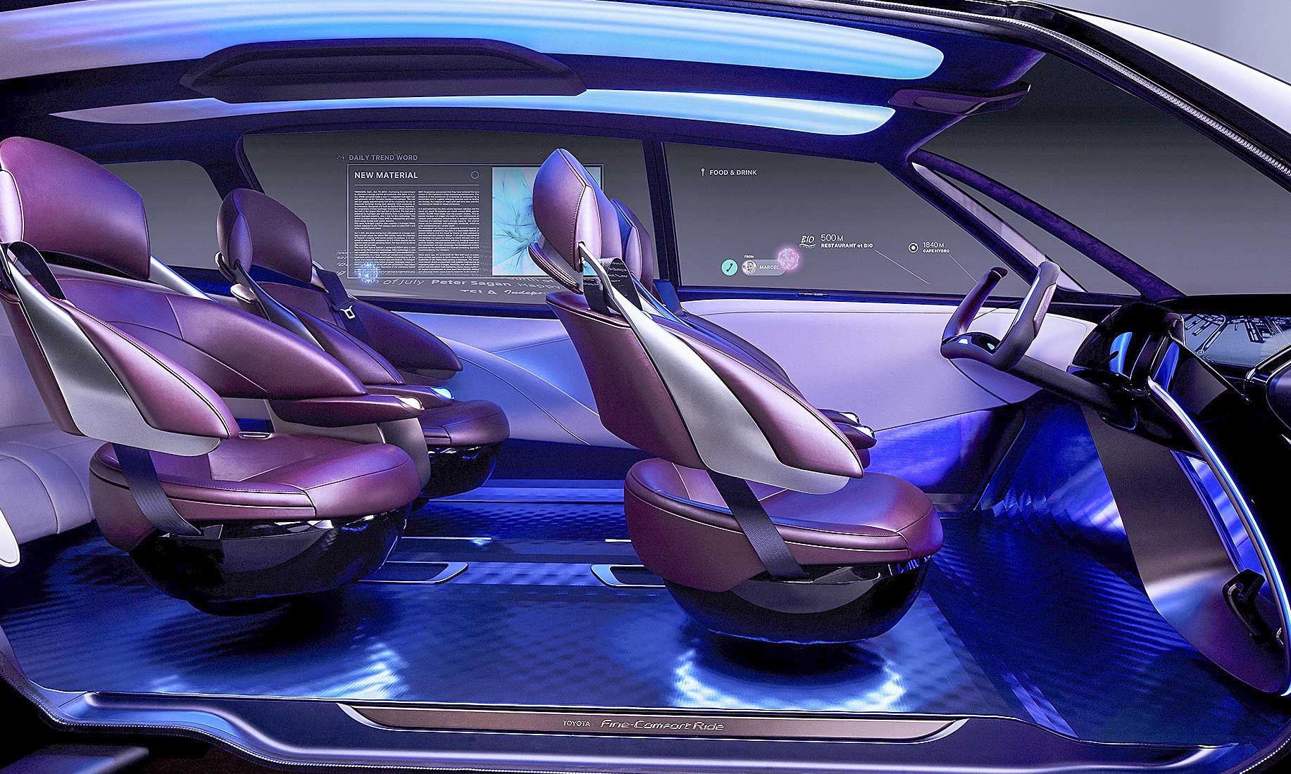 2017 Tokyo Motor Show: Highlights