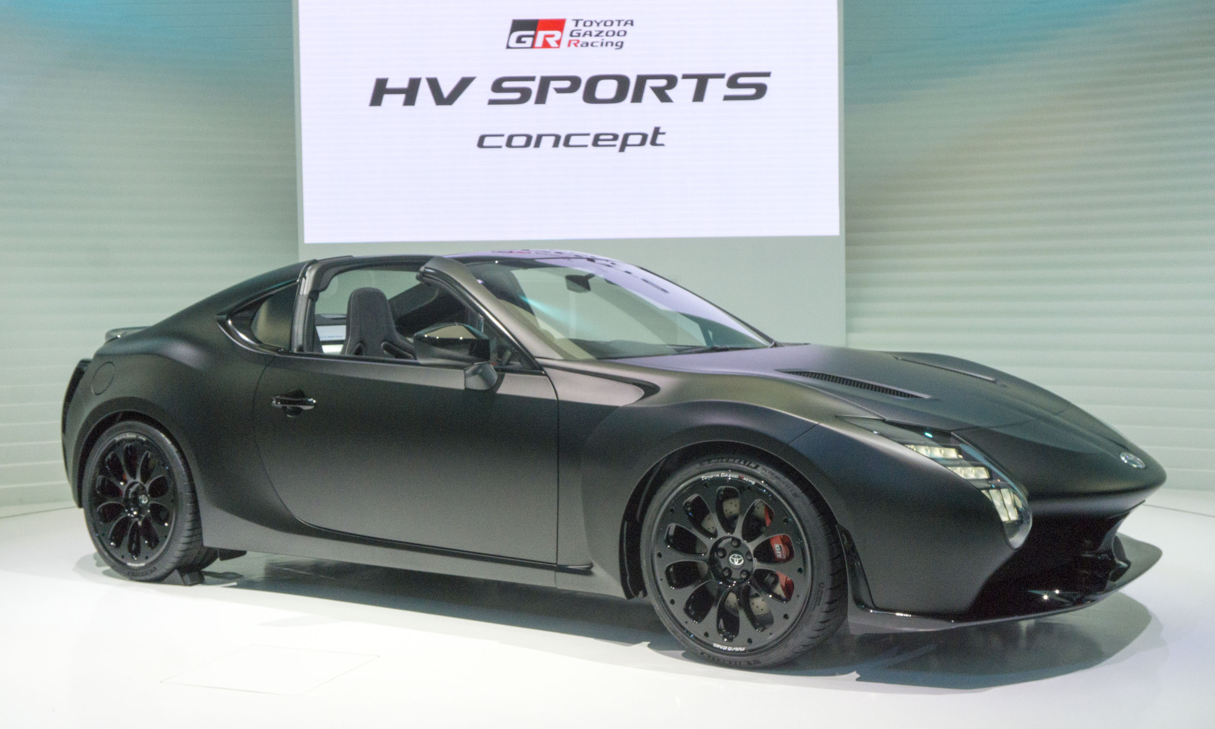 2017 Tokyo Motor Show: Highlights