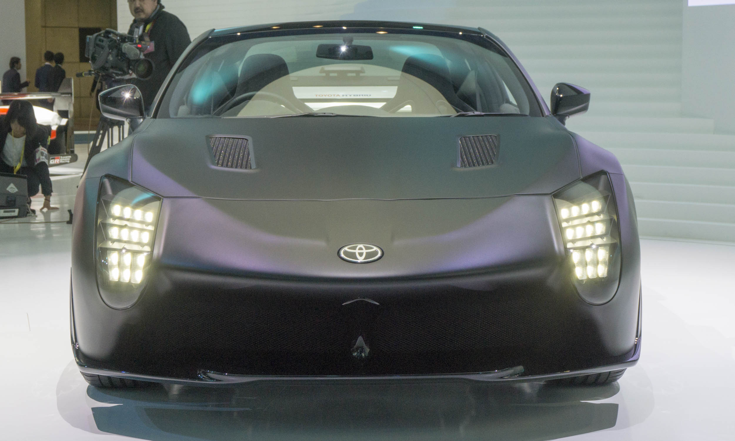 2017 Tokyo Motor Show: Toyota Concepts