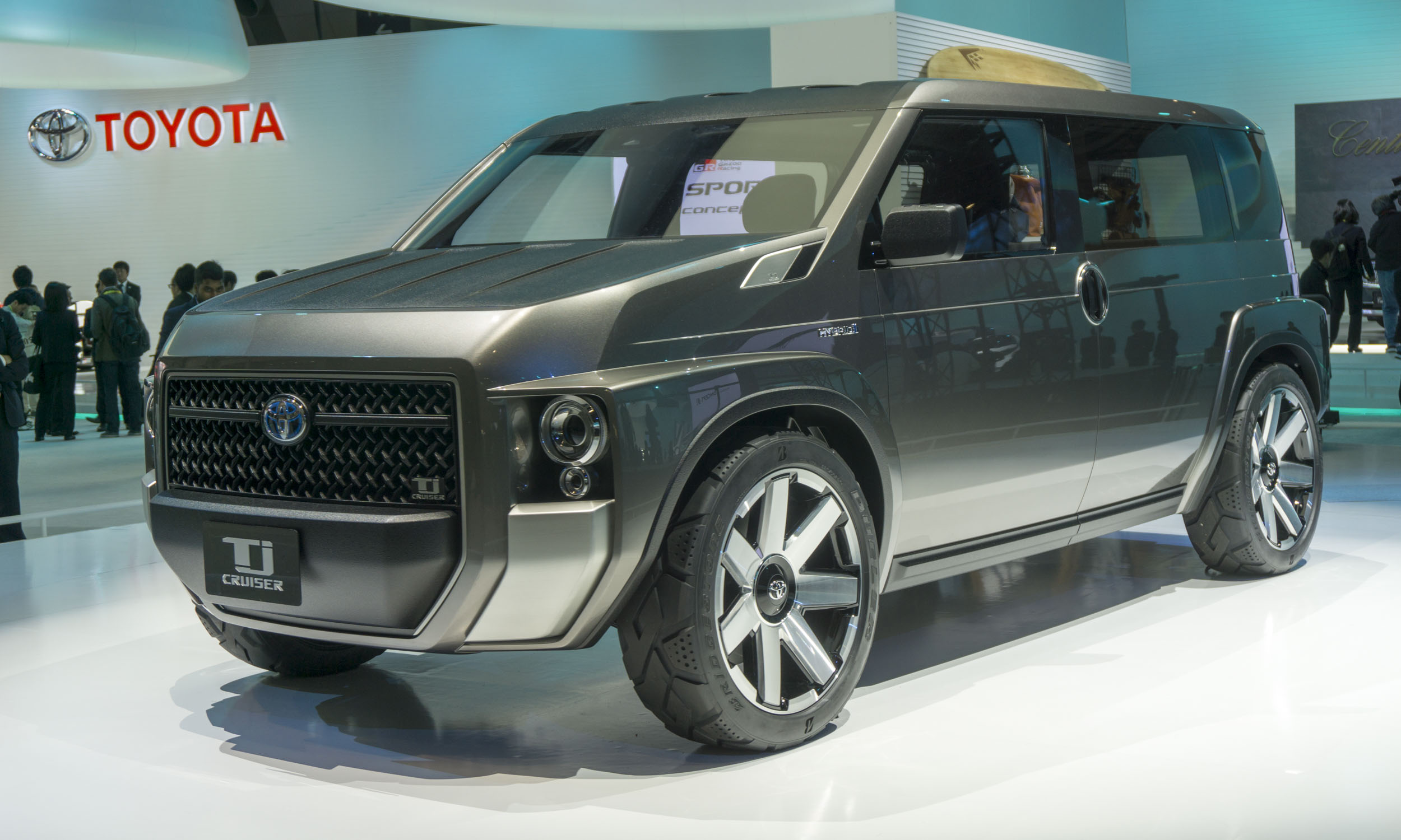 2017 Tokyo Motor Show: Highlights