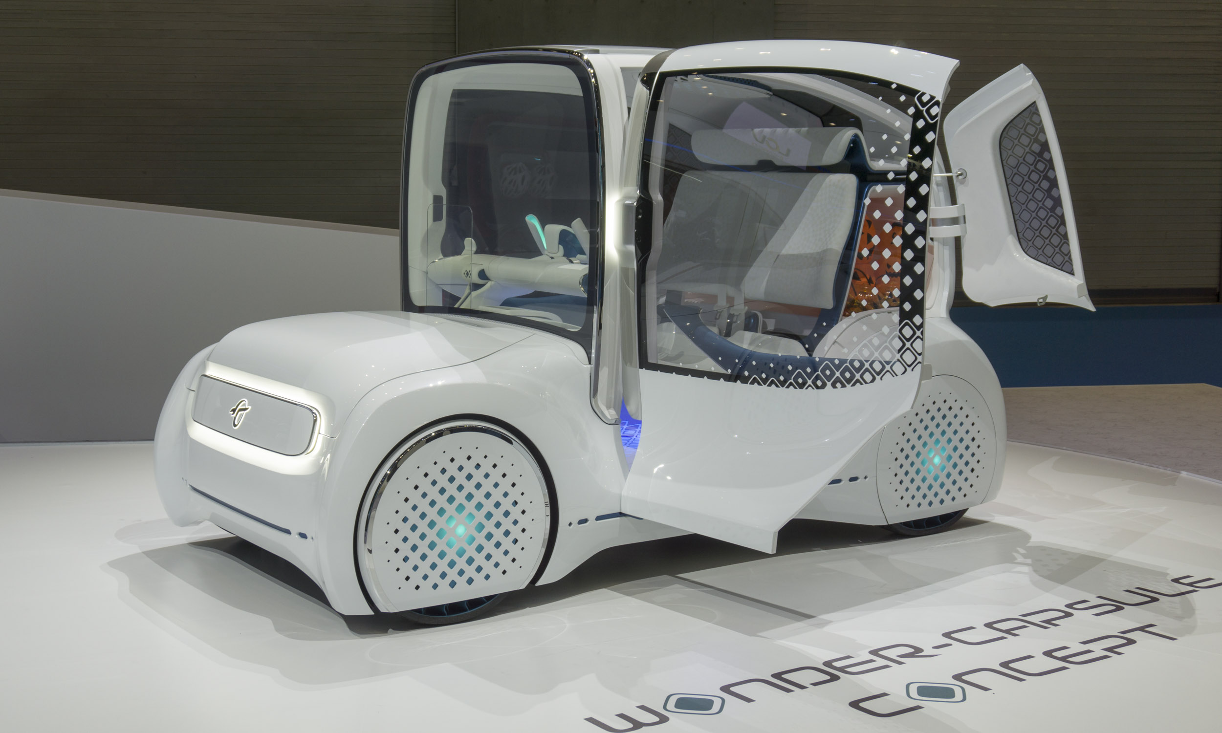 2017 Tokyo Motor Show: Wild and Crazy