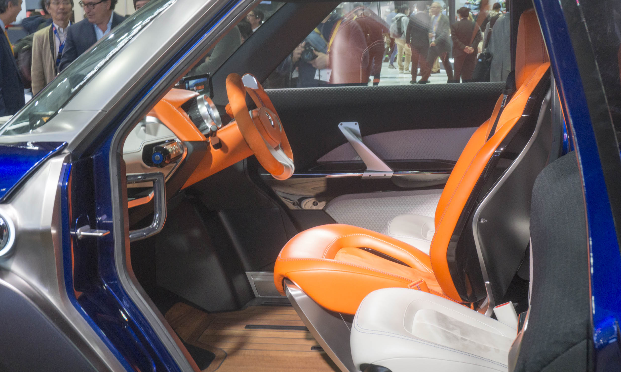 2017 Tokyo Motor Show: Wild and Crazy