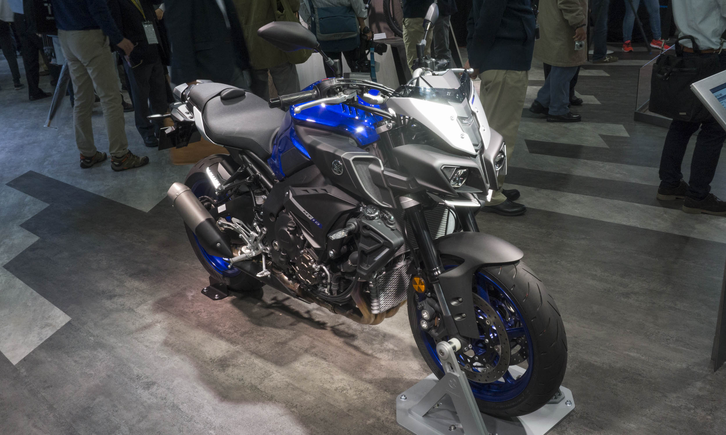2017 Tokyo Motor Show: Motorcycles