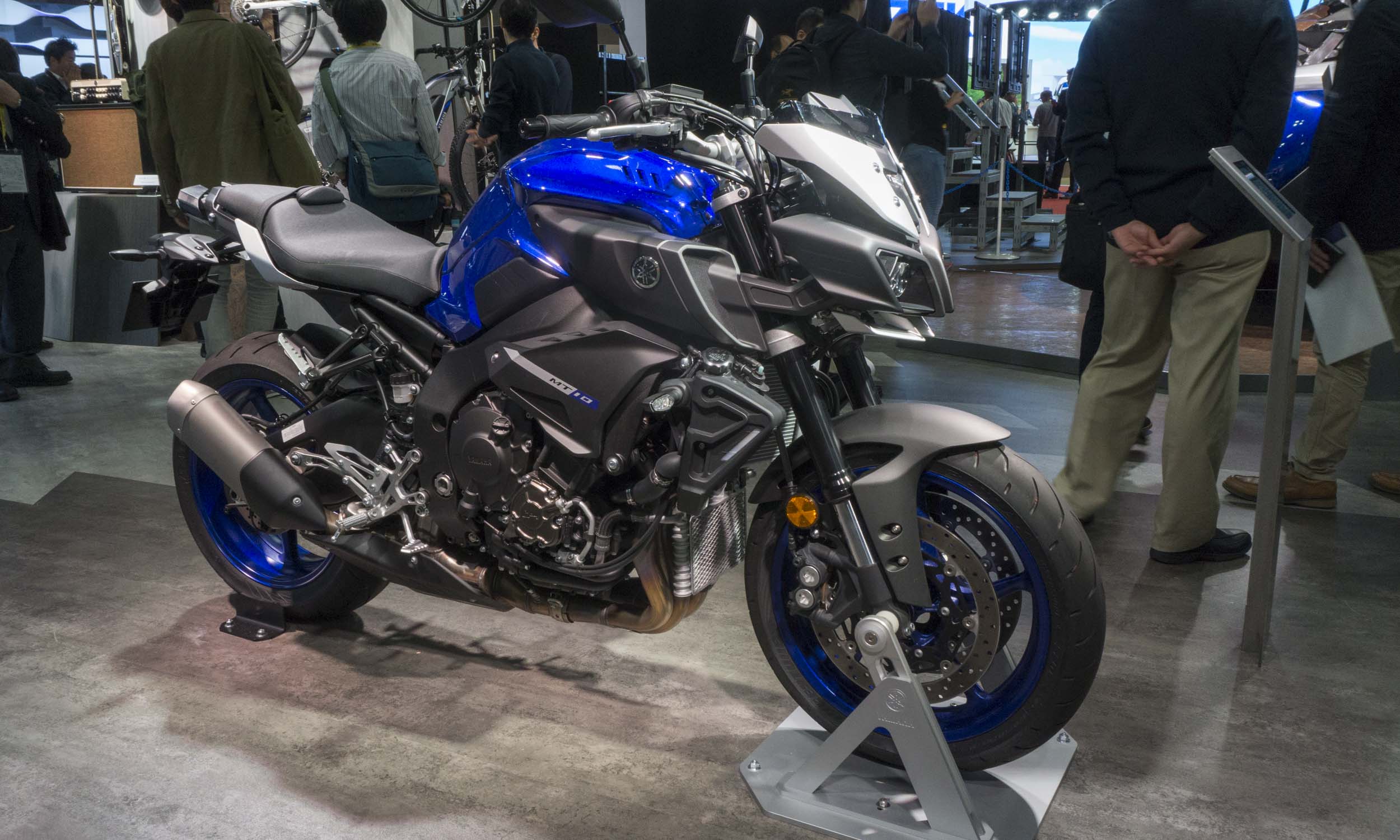 2017 Tokyo Motor Show: Motorcycles