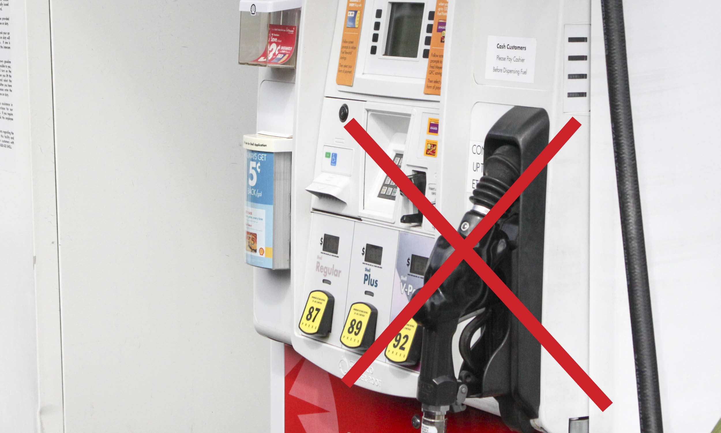 Fuel-Saving Tips