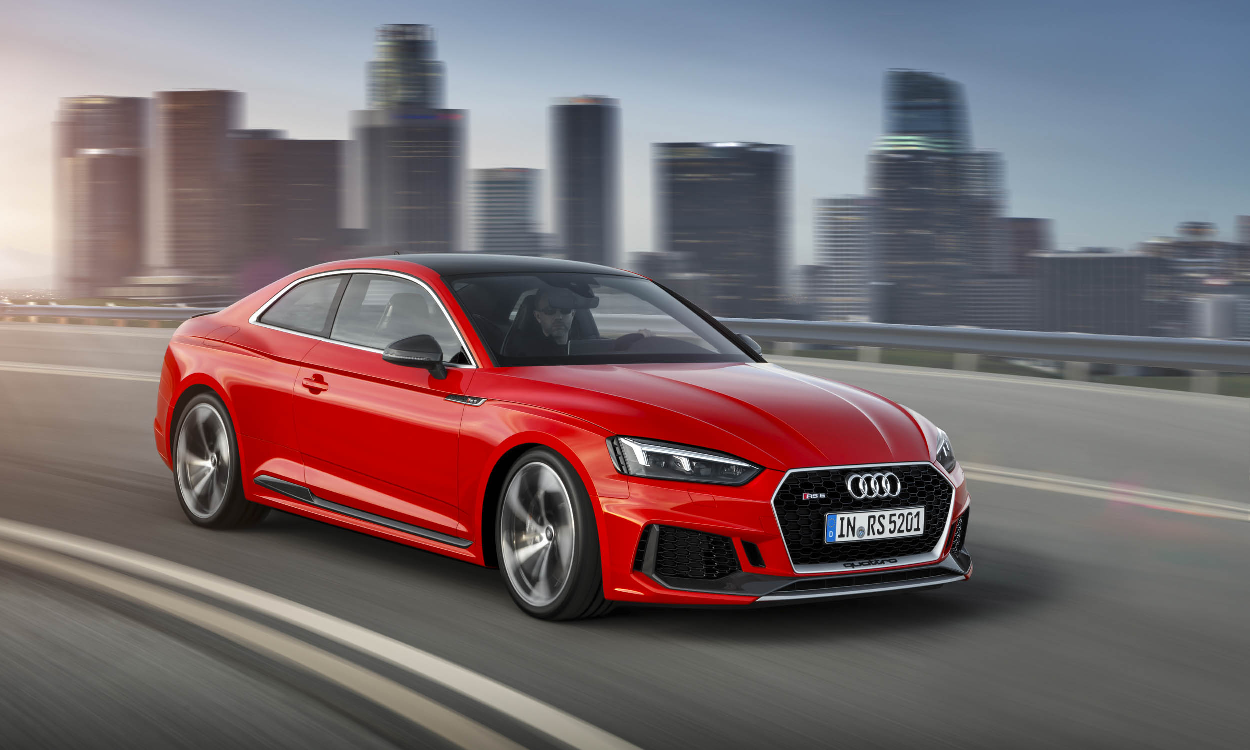 Fuel-Efficient High-Performance Cars