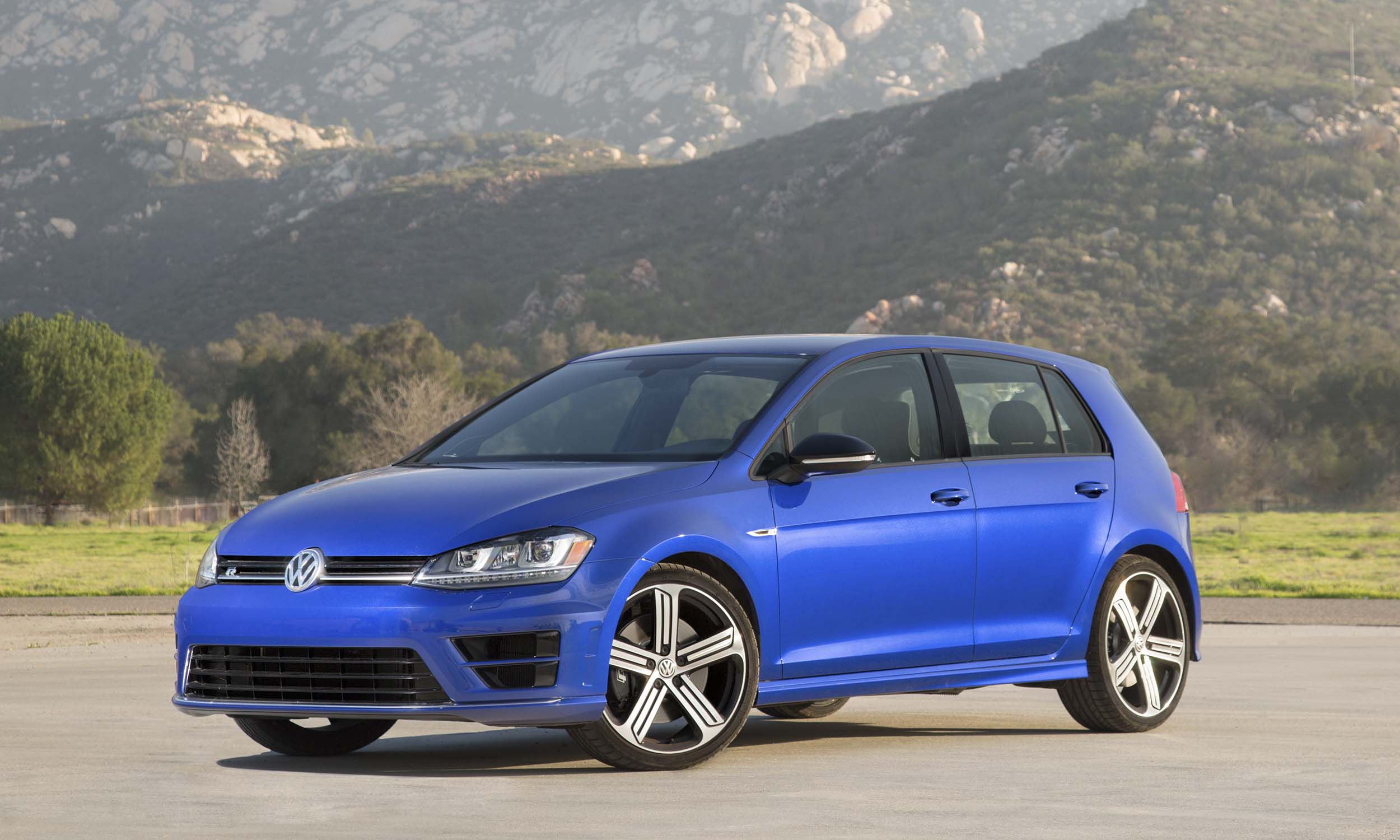 Fuel-Efficient High-Performance Cars