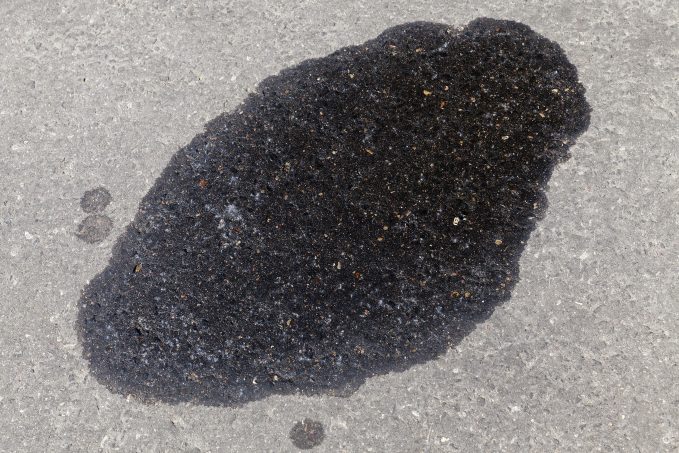 What's Leaking From My Car?