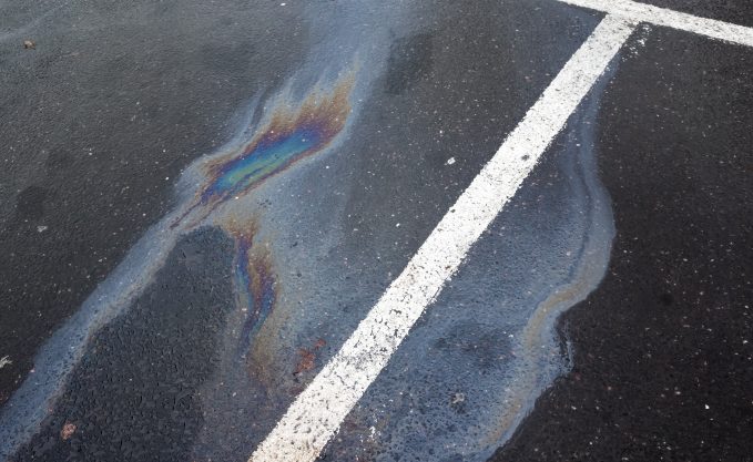 What's Leaking From My Car?