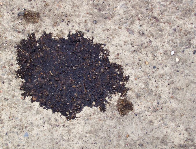 What's Leaking From My Car?