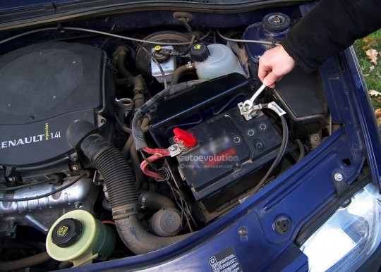 Car Battery How to Replace Your Car Battery