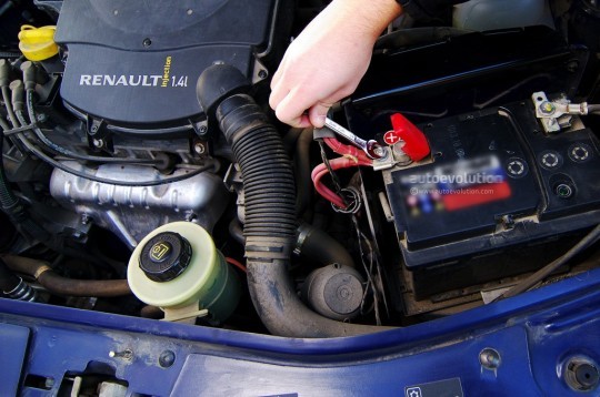 Car Battery How to Replace Your Car Battery