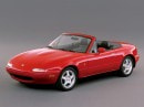 1989 Mazda MX-5 Miata 1990s Cars That Created Ongoing Market Trends