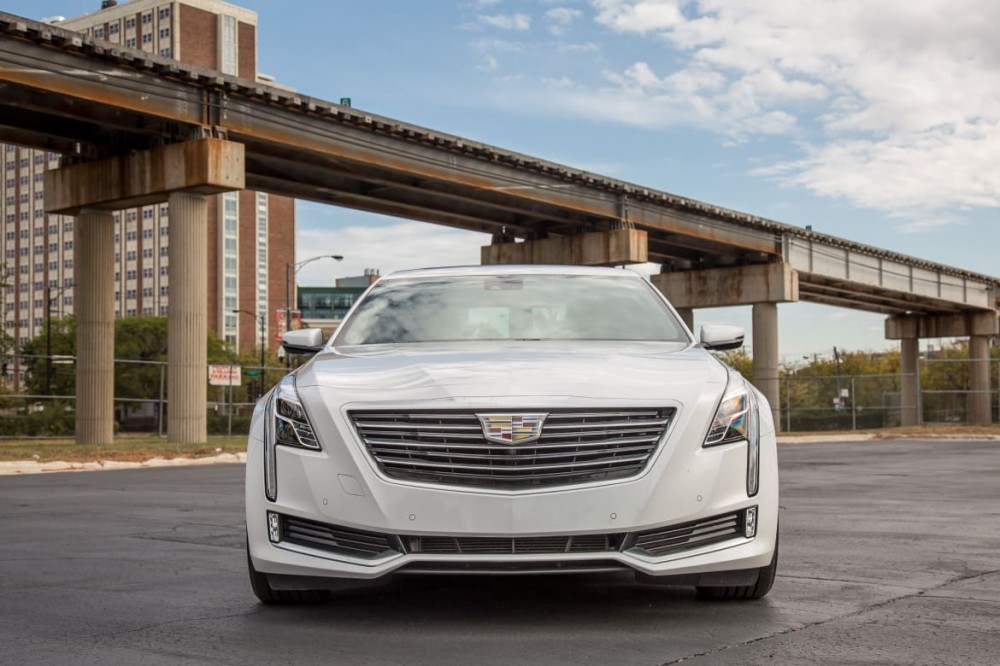 2017 Cadillac CT6 Plug-In Review: Smooth and Silent But Could Be Nicer Inside