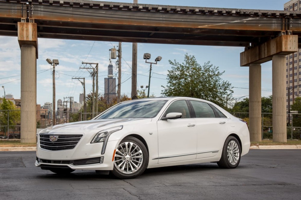 2017 Cadillac CT6 Plug-In Review: Smooth and Silent But Could Be Nicer Inside