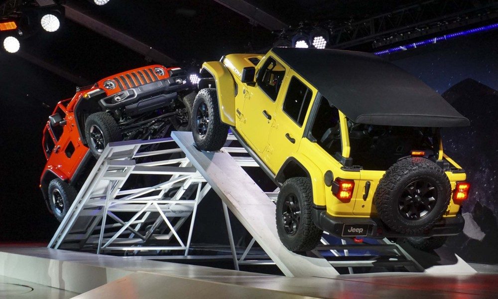 2017 L.A. Auto Show: The SUVs