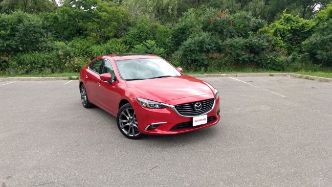 2017 Mazda6 Review