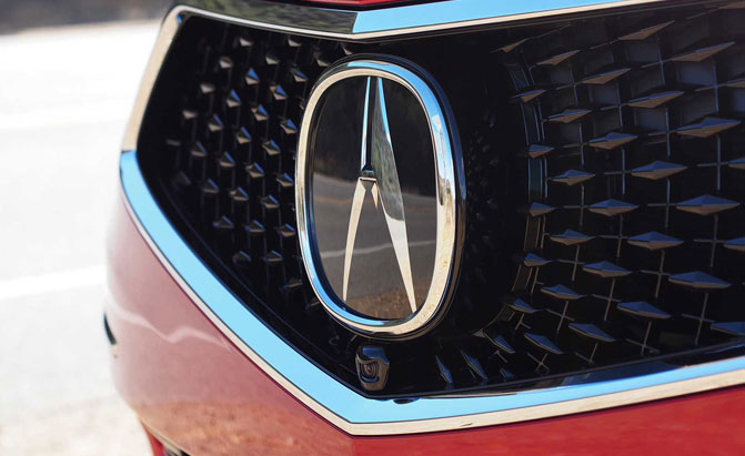 2018 Acura RLX Sport Hybrid Review