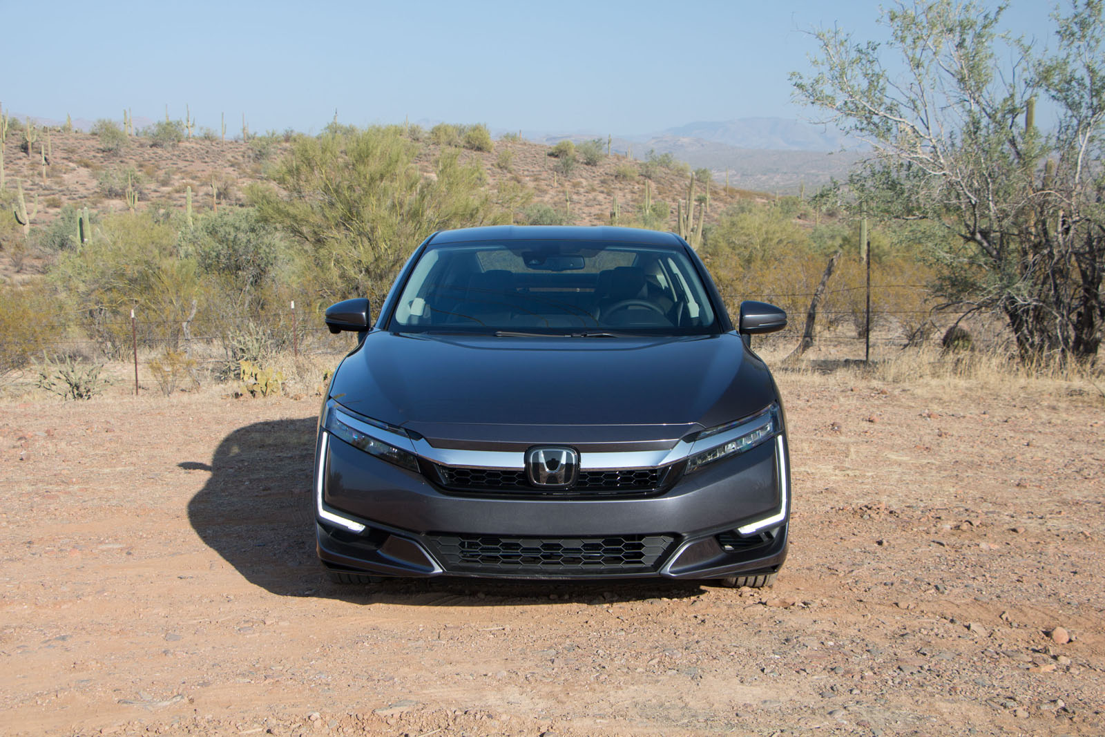 2018 Honda Clarity PHEV Review