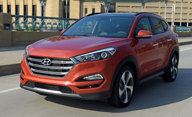2018 Hyundai Tucson Arrives at Dealerships with Updated Tech