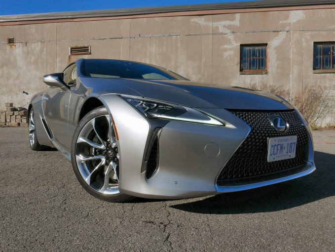 2018 Lexus LC 500 or LC 500h Hybrid: Which Luxury Grand Tourer is Better?