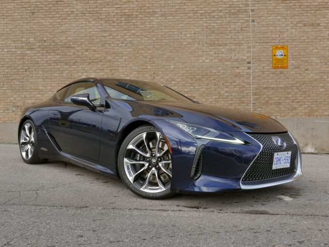 2018 Lexus LC 500 or LC 500h Hybrid: Which Luxury Grand Tourer is Better?