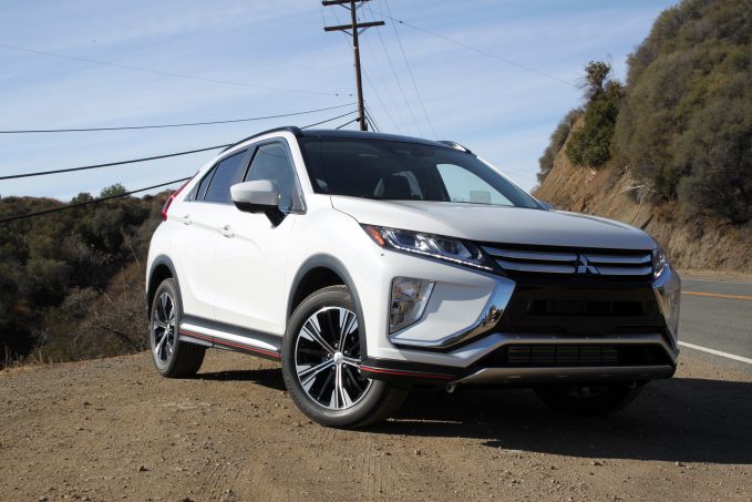 2018 Mitsubishi Eclipse Cross Review