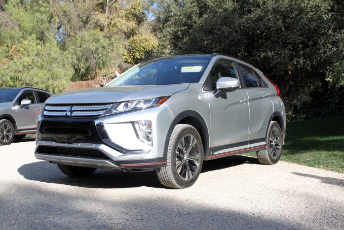 2018 Mitsubishi Eclipse Cross Review