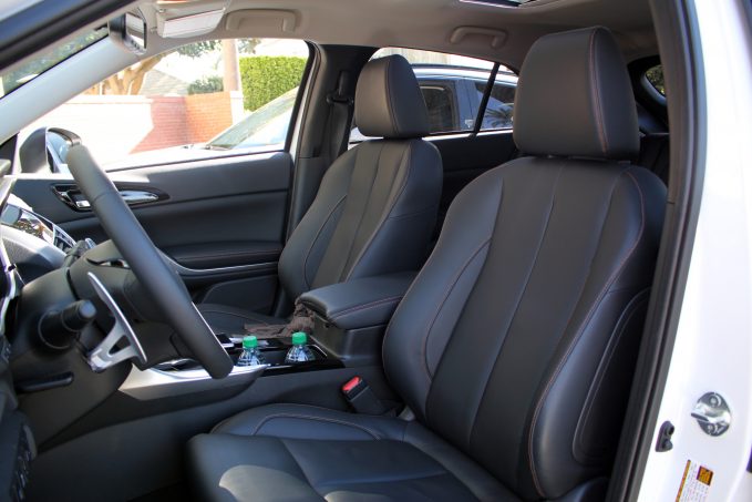 2018 Mitsubishi Eclipse Cross Review