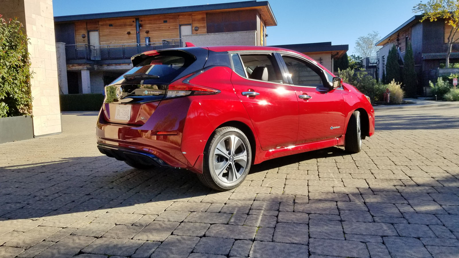 2018 Nissan Leaf Review and First Drive