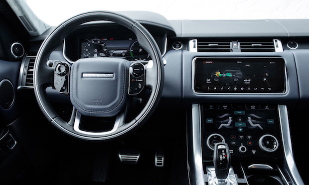 2018 Range Rover P400e Plug-In Hybrid Review