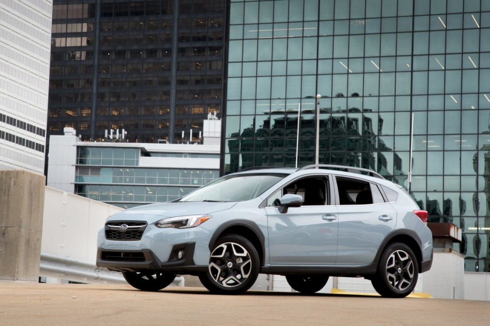 2018 Subaru Crosstrek:  AutoAfterWorld