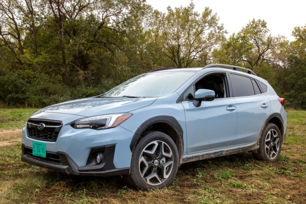 2018 Subaru Crosstrek:  AutoAfterWorld