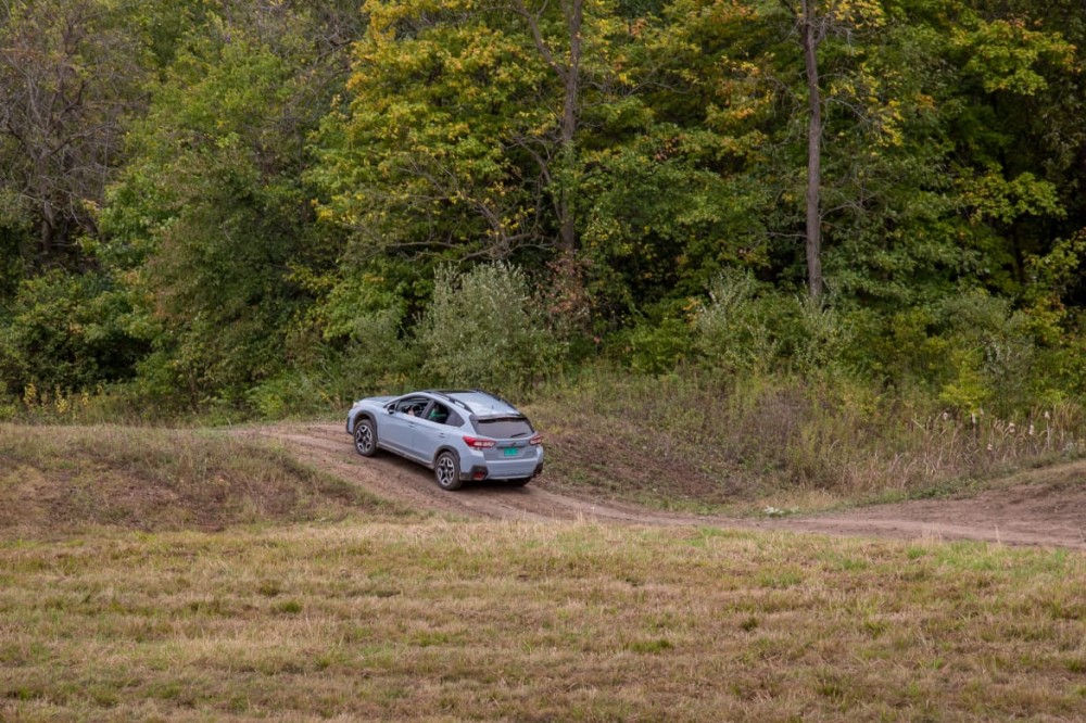 2018 Subaru Crosstrek:  AutoAfterWorld