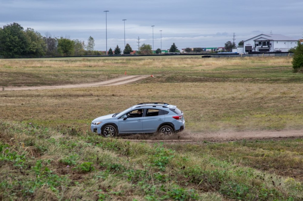 2018 Subaru Crosstrek:  AutoAfterWorld