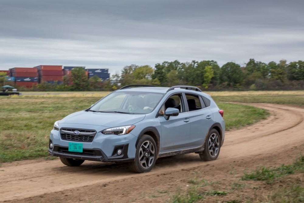 2018 Subaru Crosstrek:  AutoAfterWorld