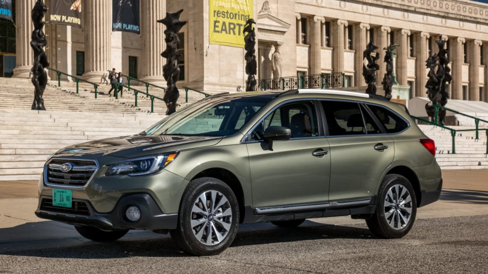 2018 Subaru Outback:  AutoAfterWorld